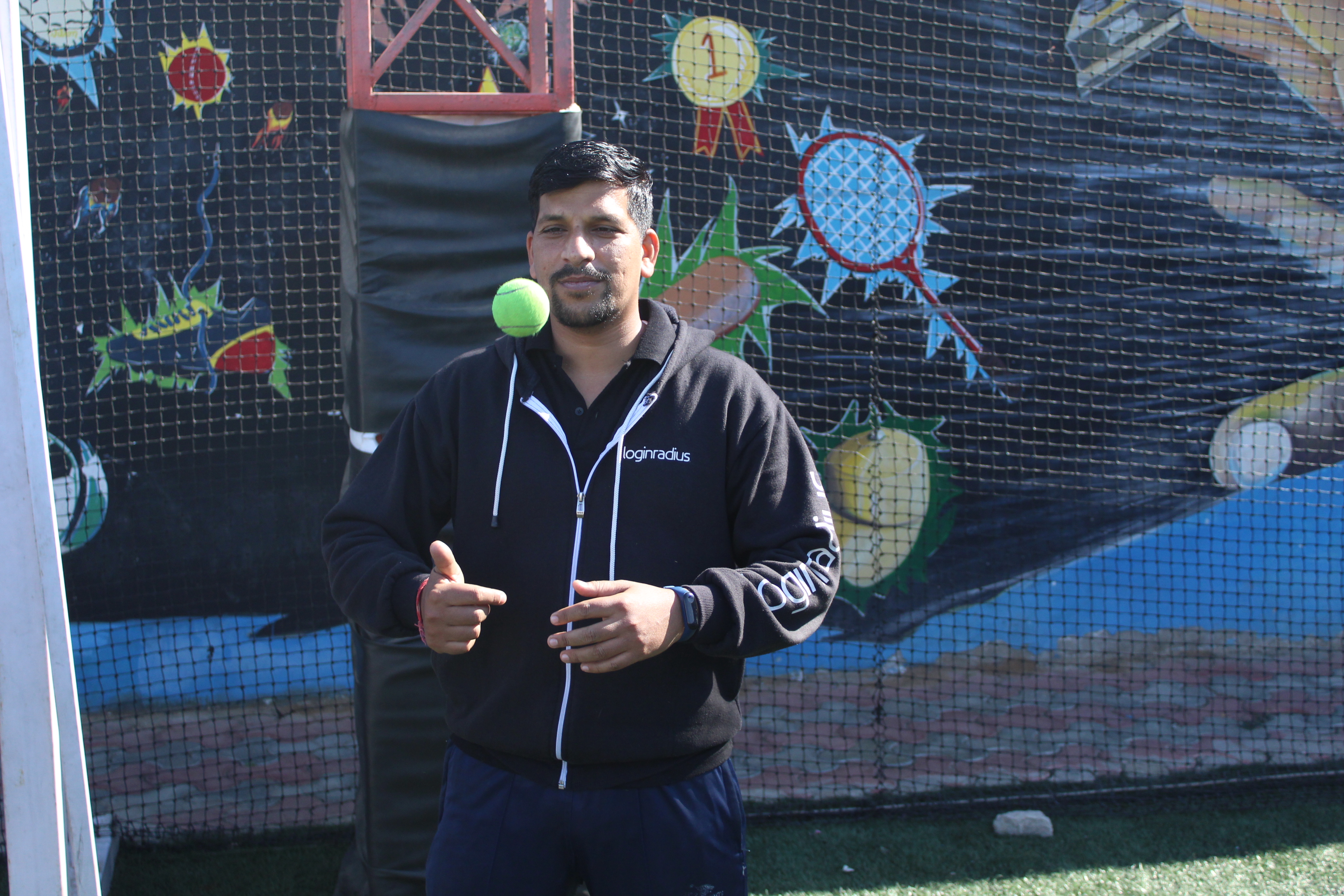 Cricket Charity Match